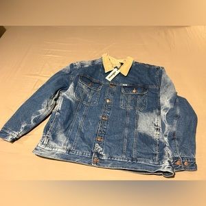 Wrangler denim jacket